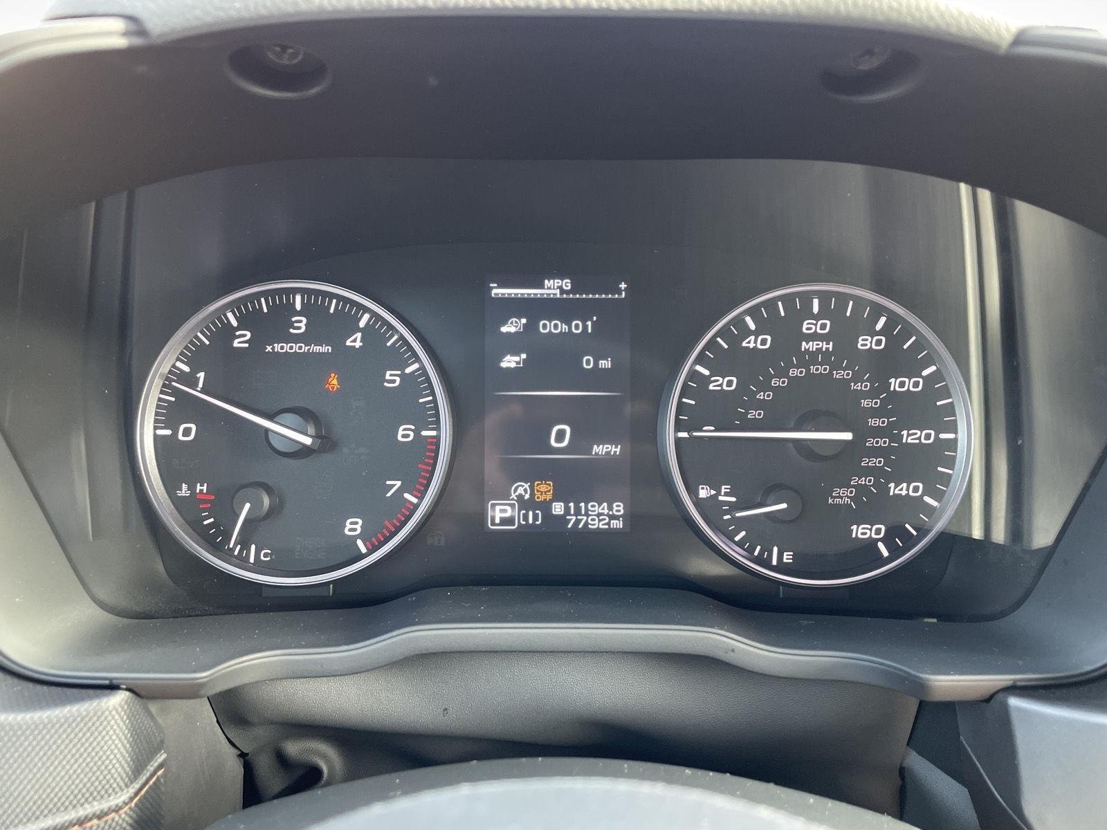Certified 2026 Subaru Forester Touring with VIN 4S4SLDT63T3012679 for sale in Kansas City