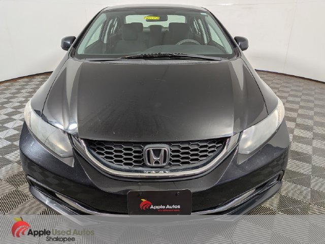 Used 2013 Honda Civic LX with VIN 19XFB2F52DE003076 for sale in Shakopee, MN