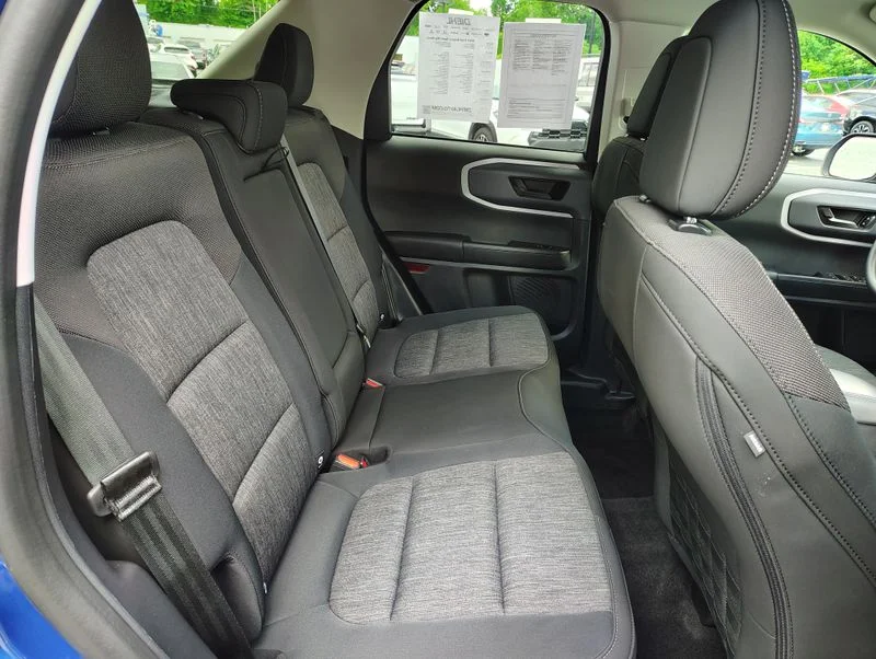 Used 2023 Blue Ford Big Bend image 19
