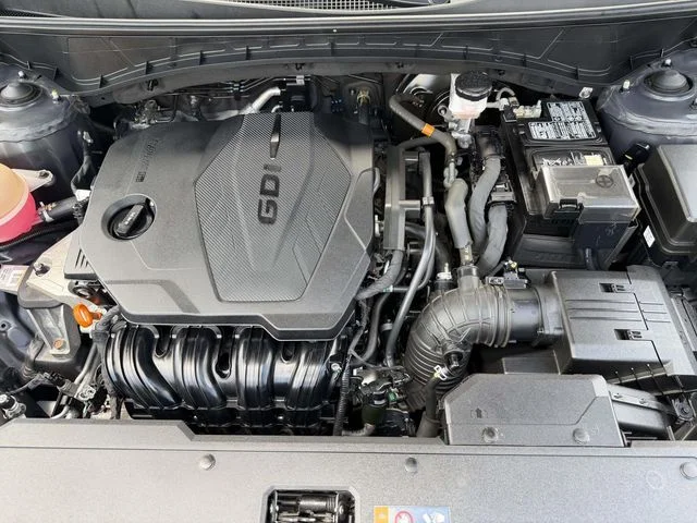 Used 2022 Gray Hyundai Limited image 13