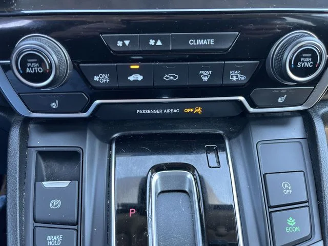 Used 2021  Honda EX image 19