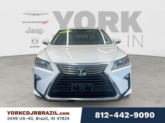 Used 2018 White Lexus 350L image 8