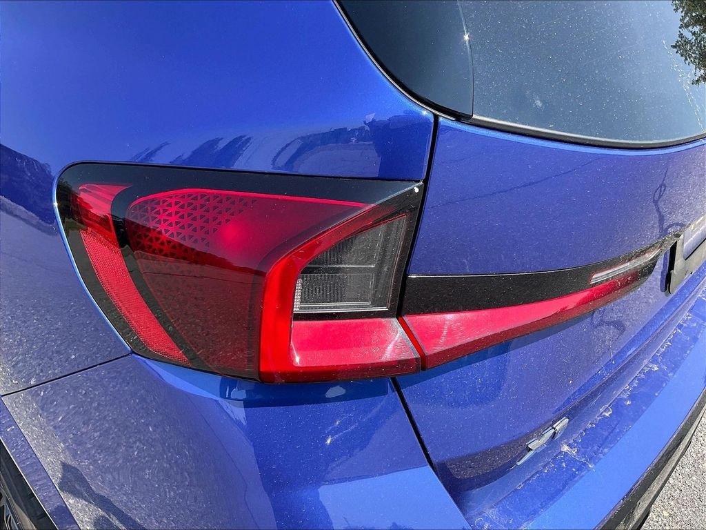 Used 2024 Blue BMW M35i image 33