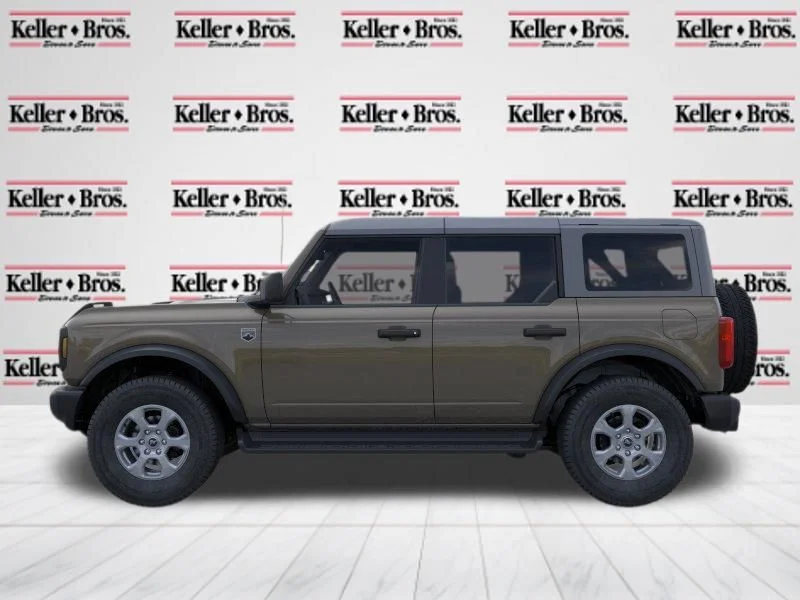 New 2026 Marsh Gray Ford Big Bend image 4