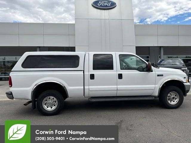 Used 2003 White Ford  image 7