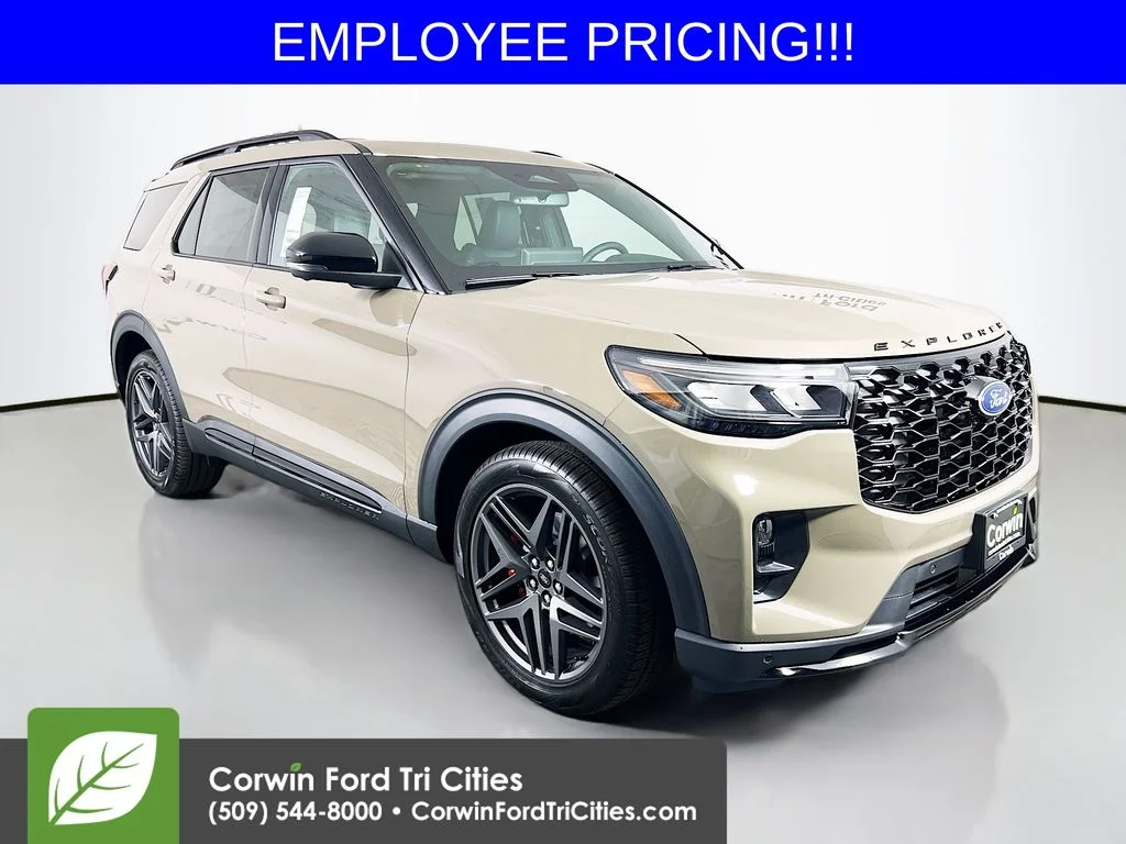 2026 Ford Explorer ST 4WD's photo