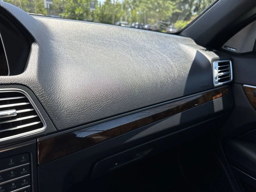 Used 2016 Obsidian Black Metallic Mercedes-Benz E 400 image 55