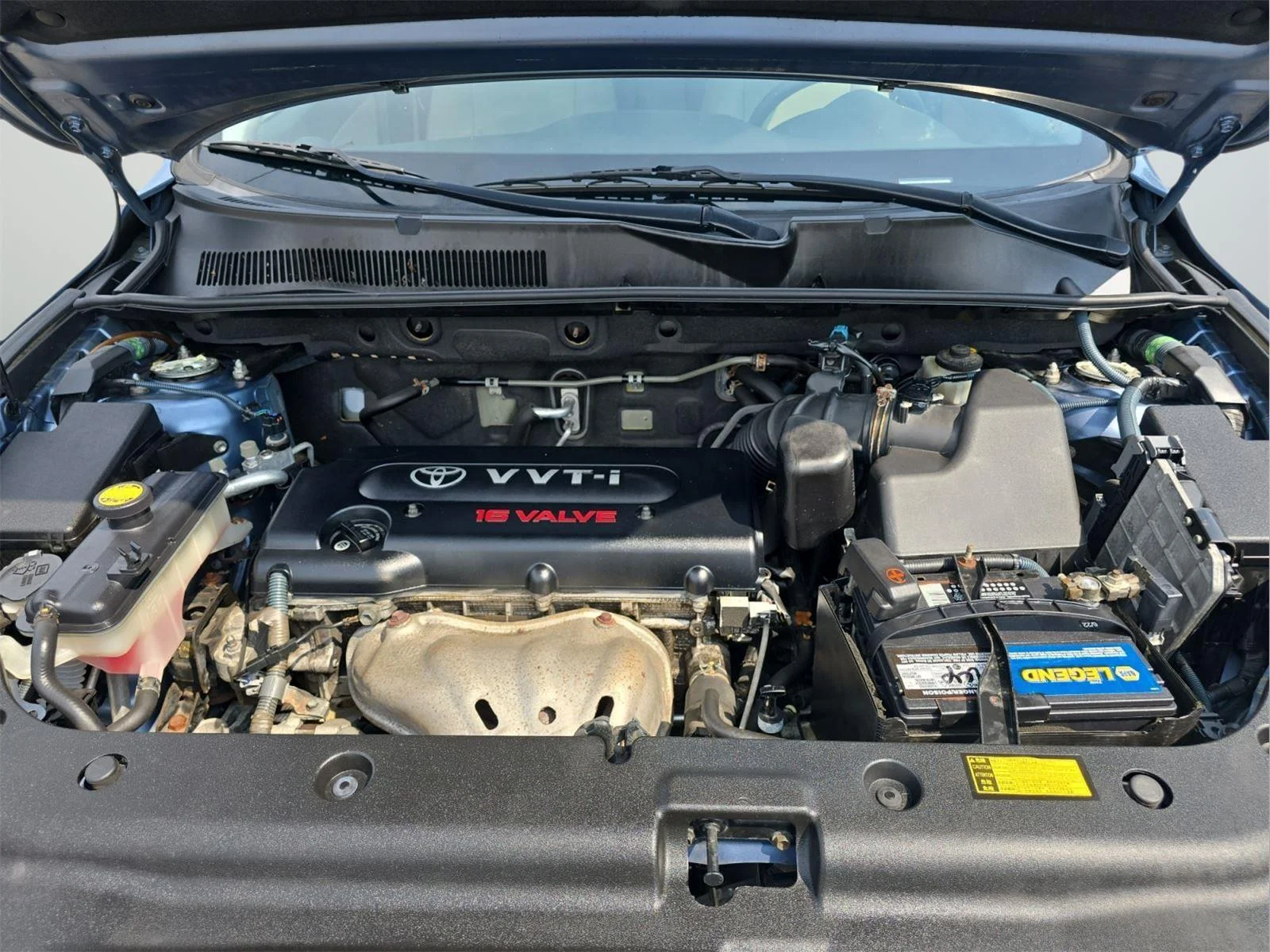 Used 2008 Pacific Blue Metallic Toyota  image 22