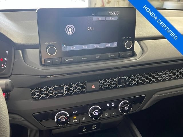 2024 Honda Accord LX - Photo 43
