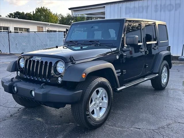 2014 Jeep Wrangler Unlimited Sport - Photo 5