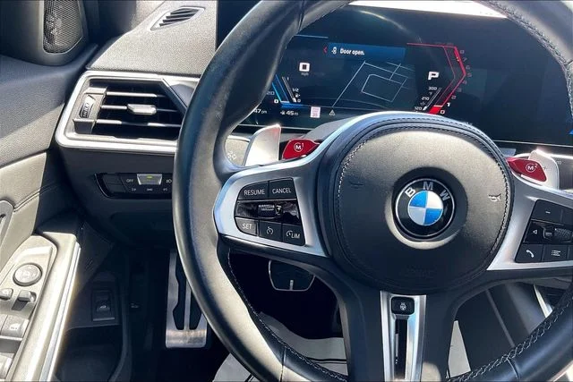 Used 2023 Gray BMW Competition image 18