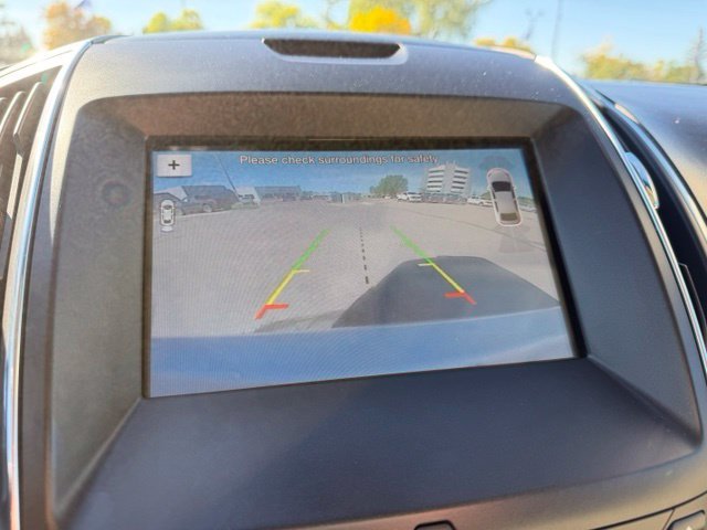 Used 2018 Gold Ford Titanium image 19