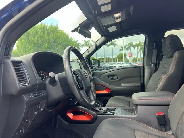 Used 2023 Blue Nissan PRO-4X image 38