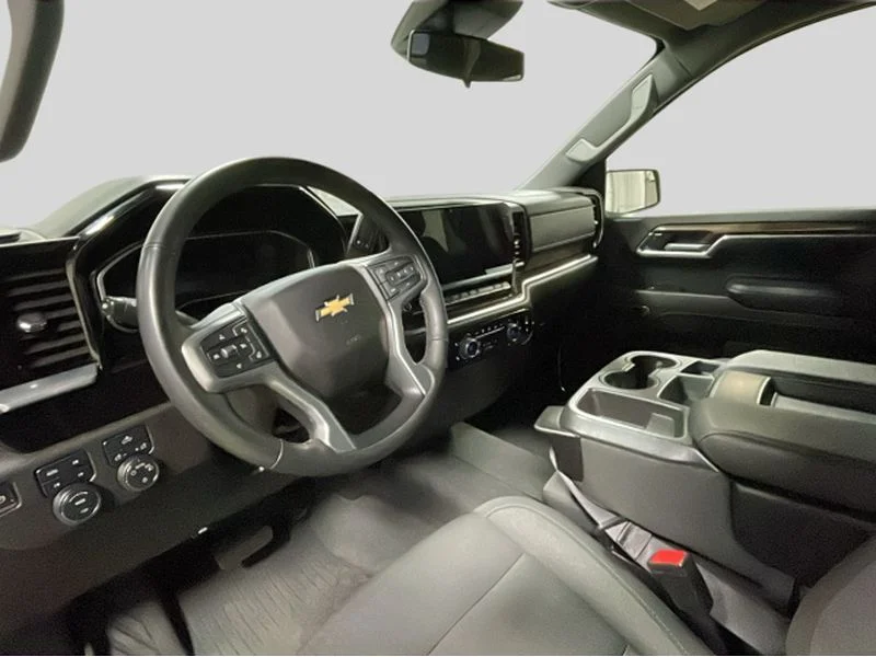 Used 2023 Northsky Blue Metallic Chevrolet LT image 10