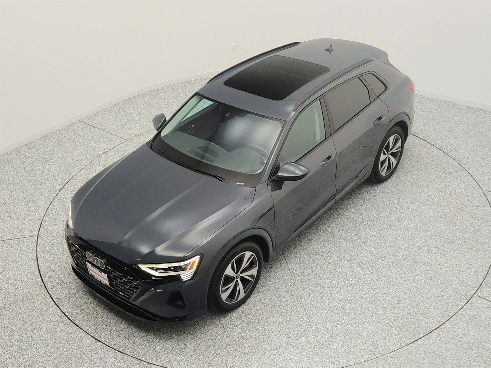 Used 2024 Magnet Gray Audi Premium quattro image 22