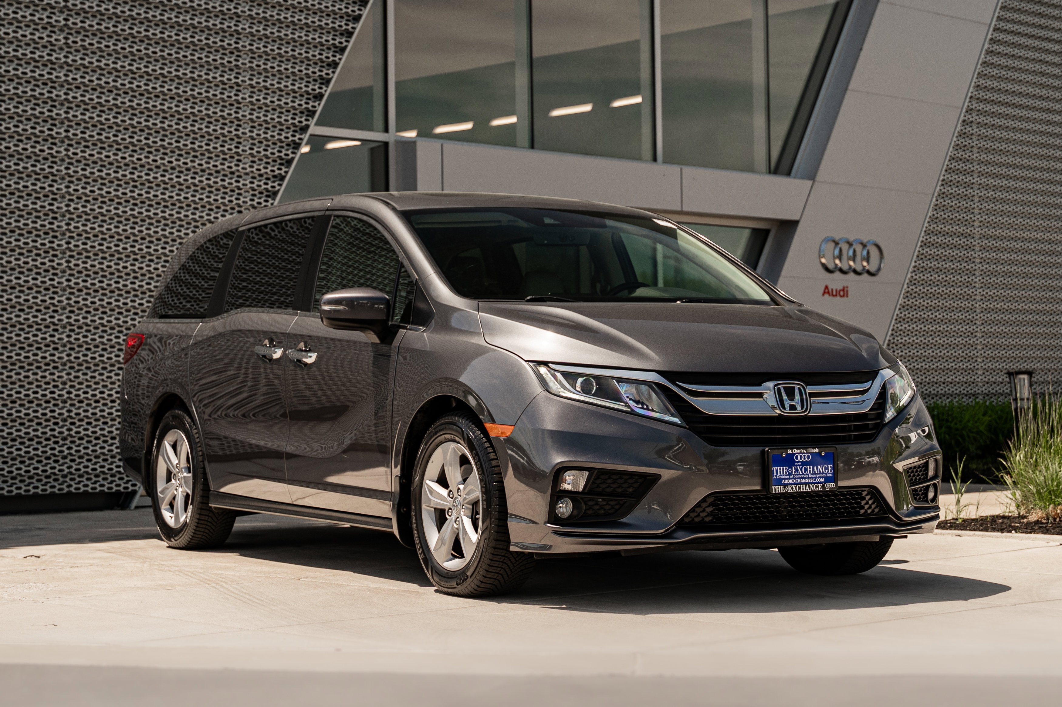 2019 Honda Odyssey EX-L with RES & Navigation's photo