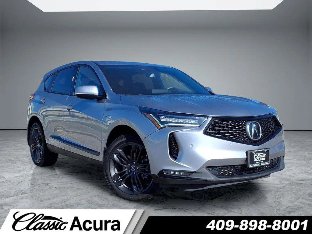 2023 Acura RDX A-Spec Package - Photo 26