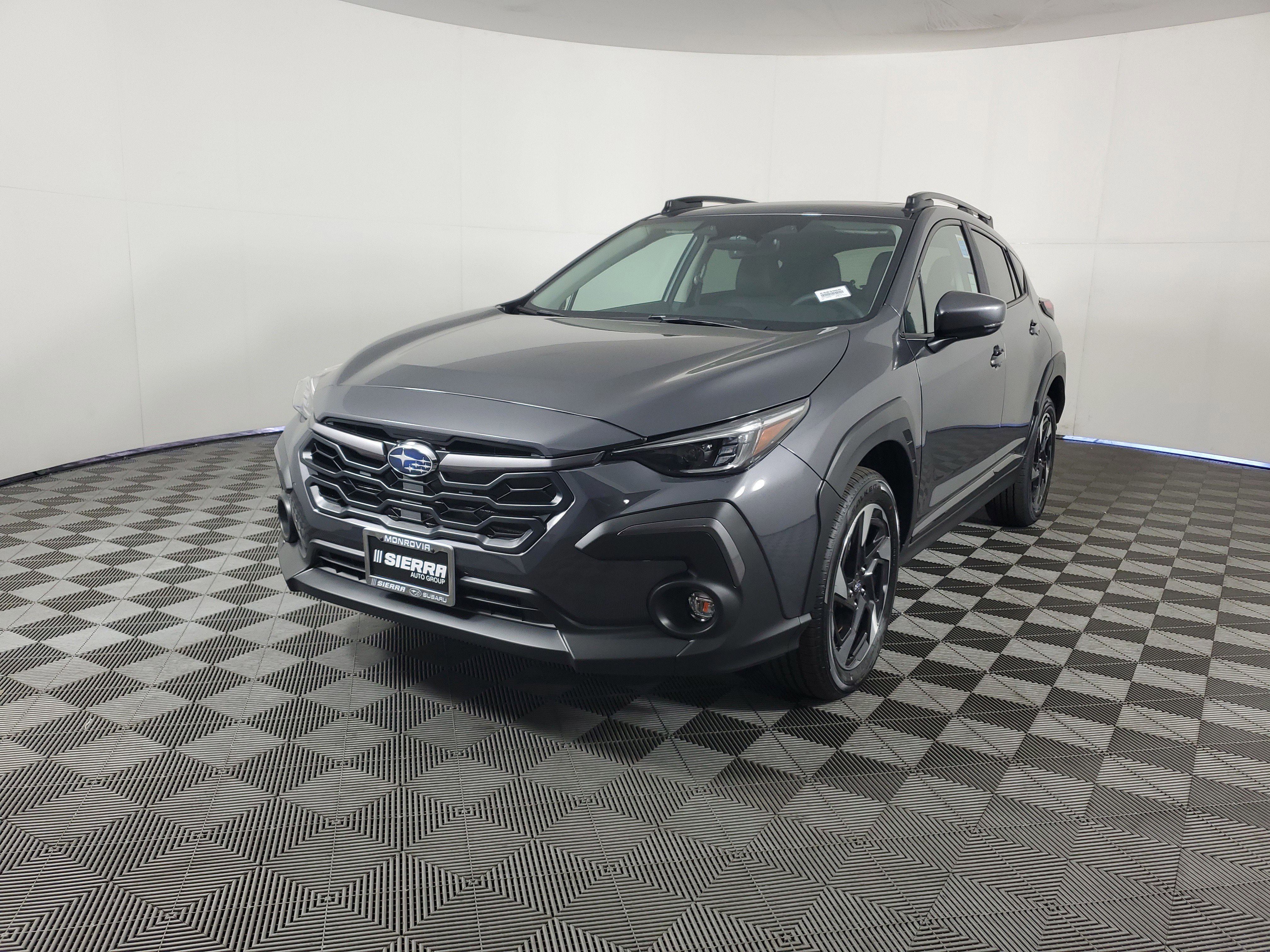 2025 Subaru Crosstrek Limited - Photo 8