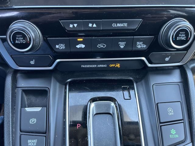Used 2021  Honda EX image 19