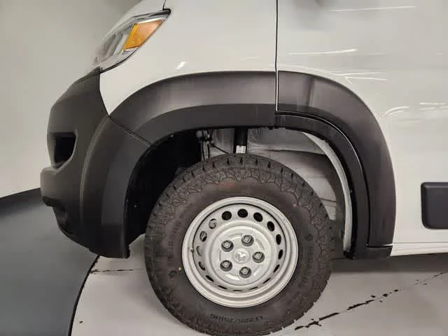 Used 2025 Bright White Clearcoat Ram Tradesman image 14