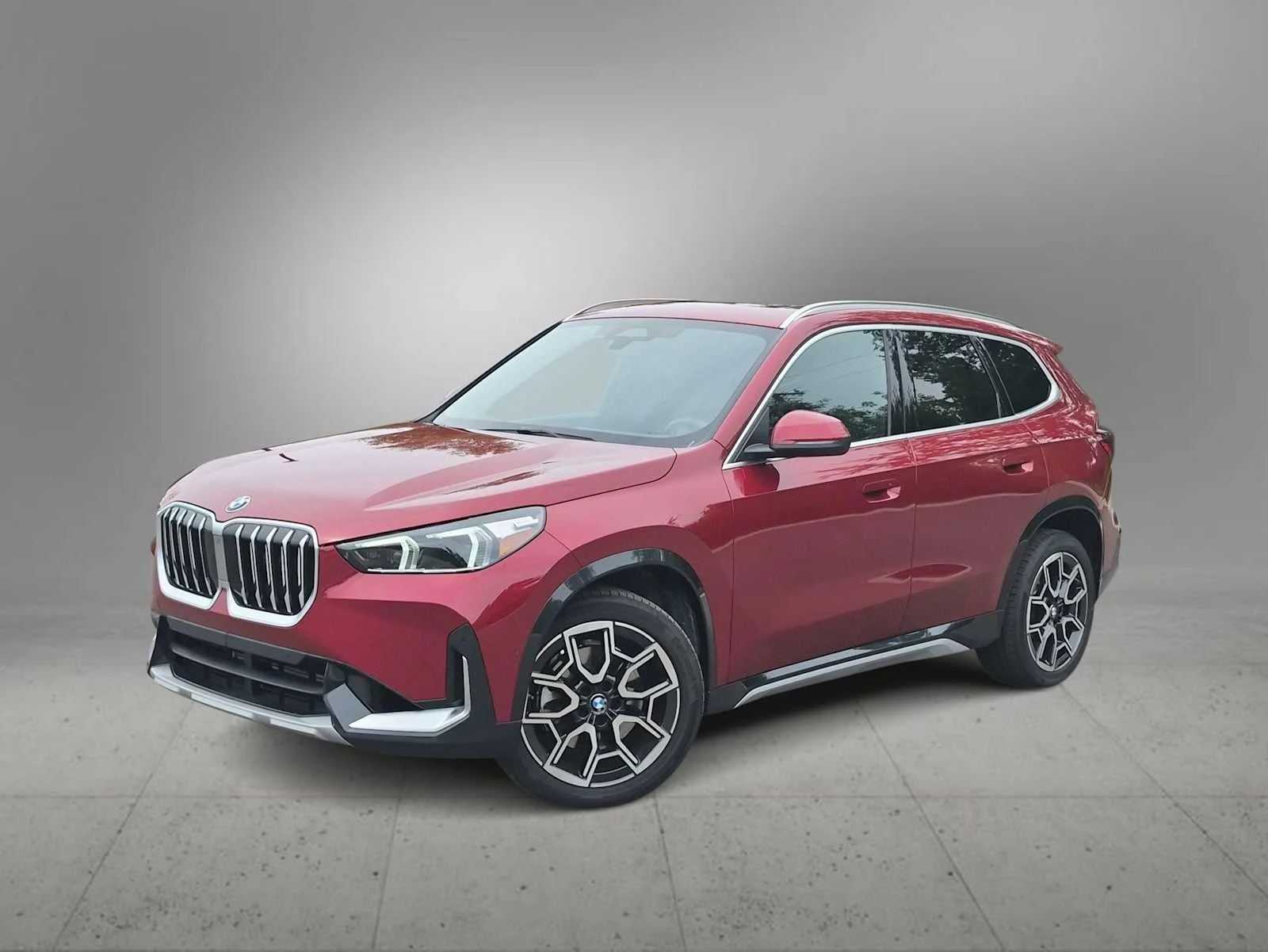 2026 BMW X1