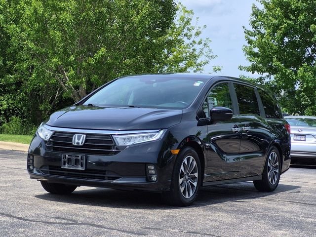 Used 2021  Honda EX-L image 3