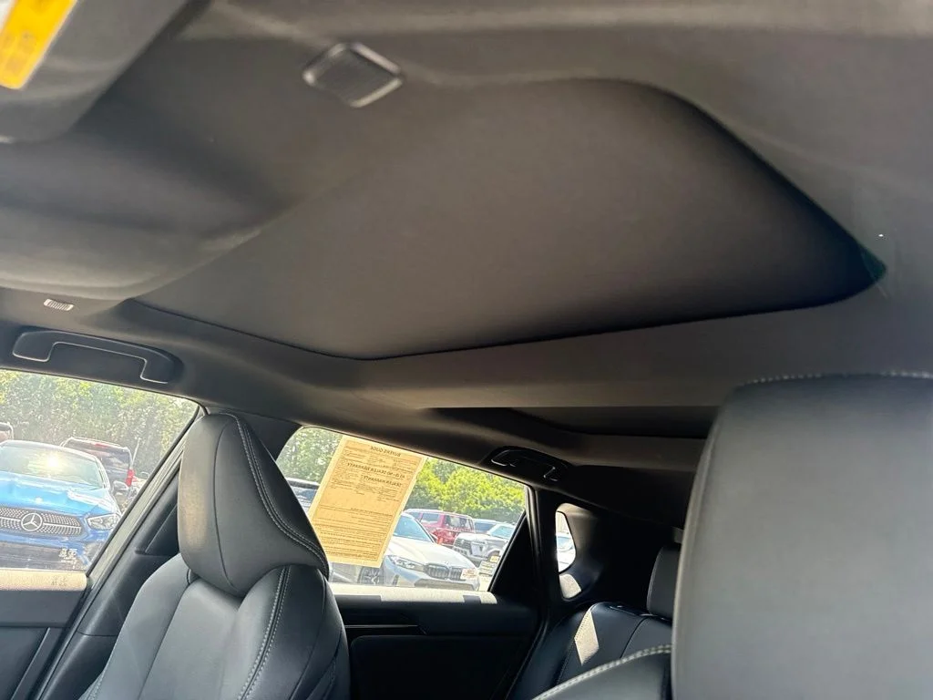 Used 2024 Gray Toyota XLE image 4