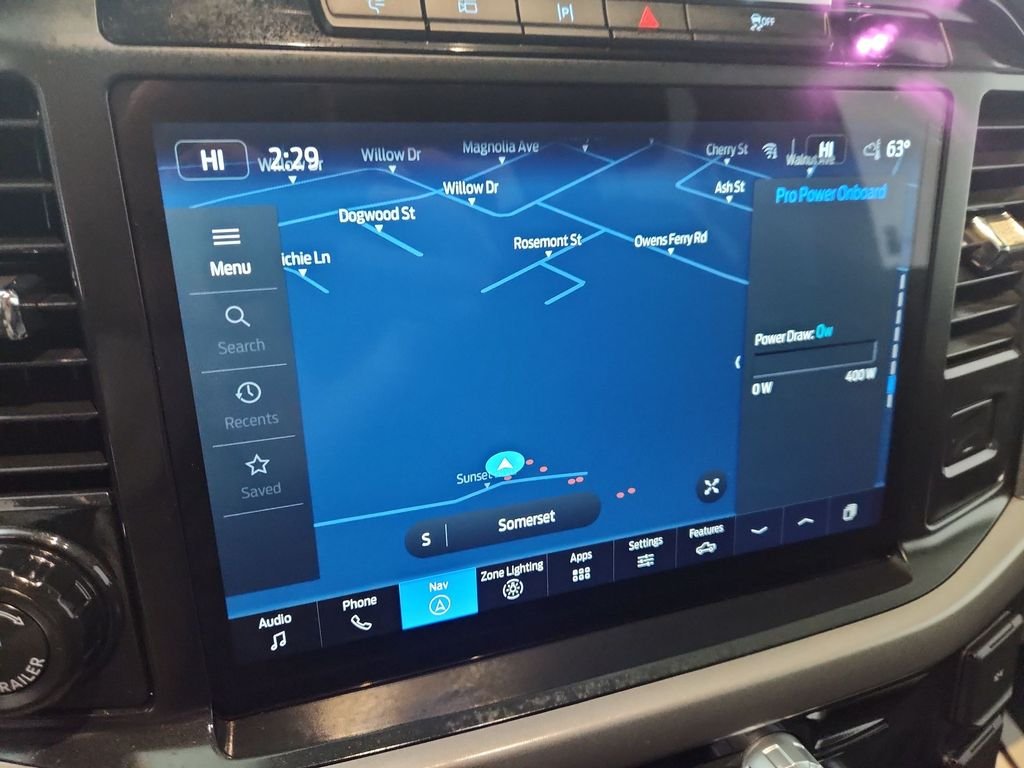 Used 2024 Black Ford XLT image 20