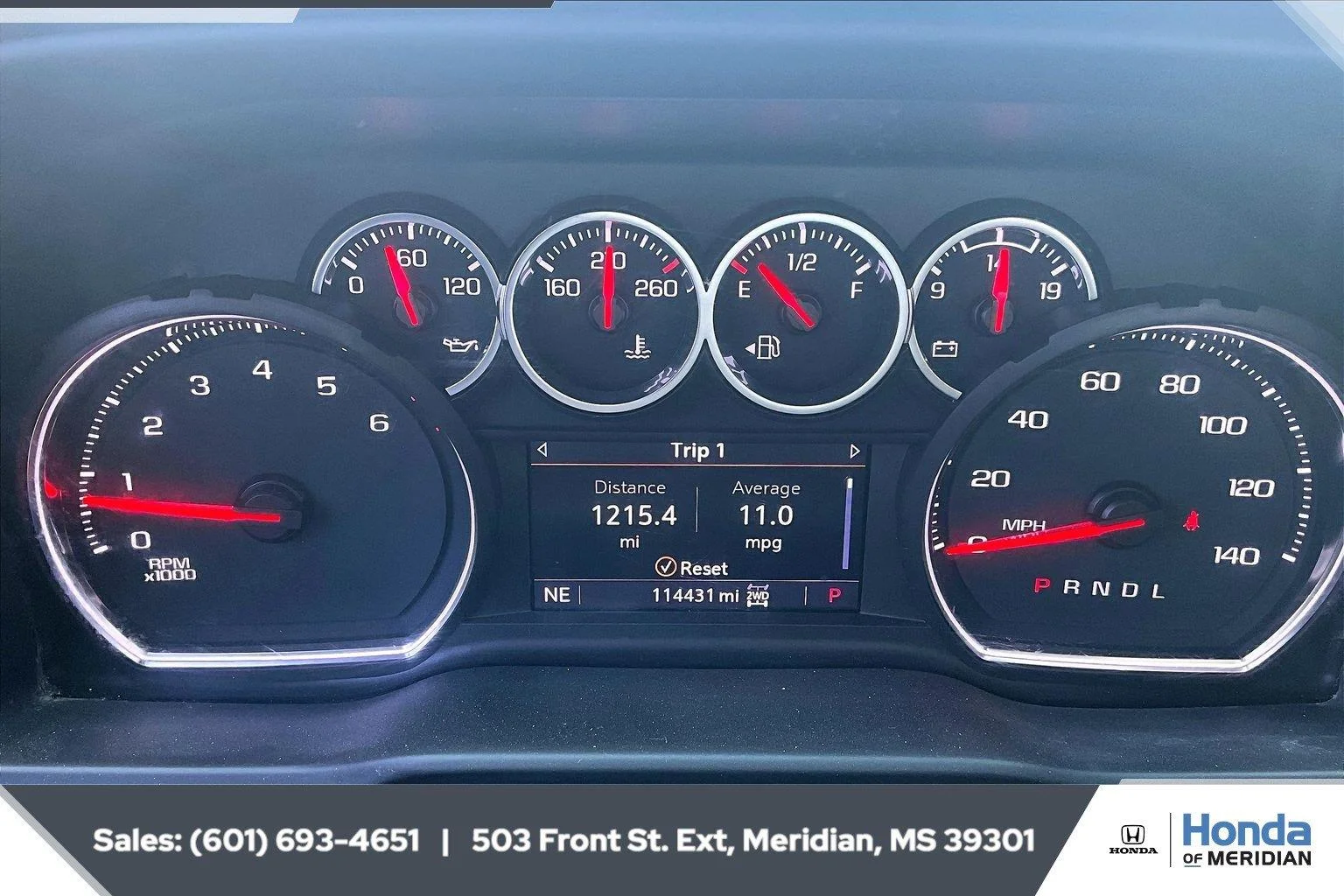 Used 2023 Summit White Chevrolet Custom image 14