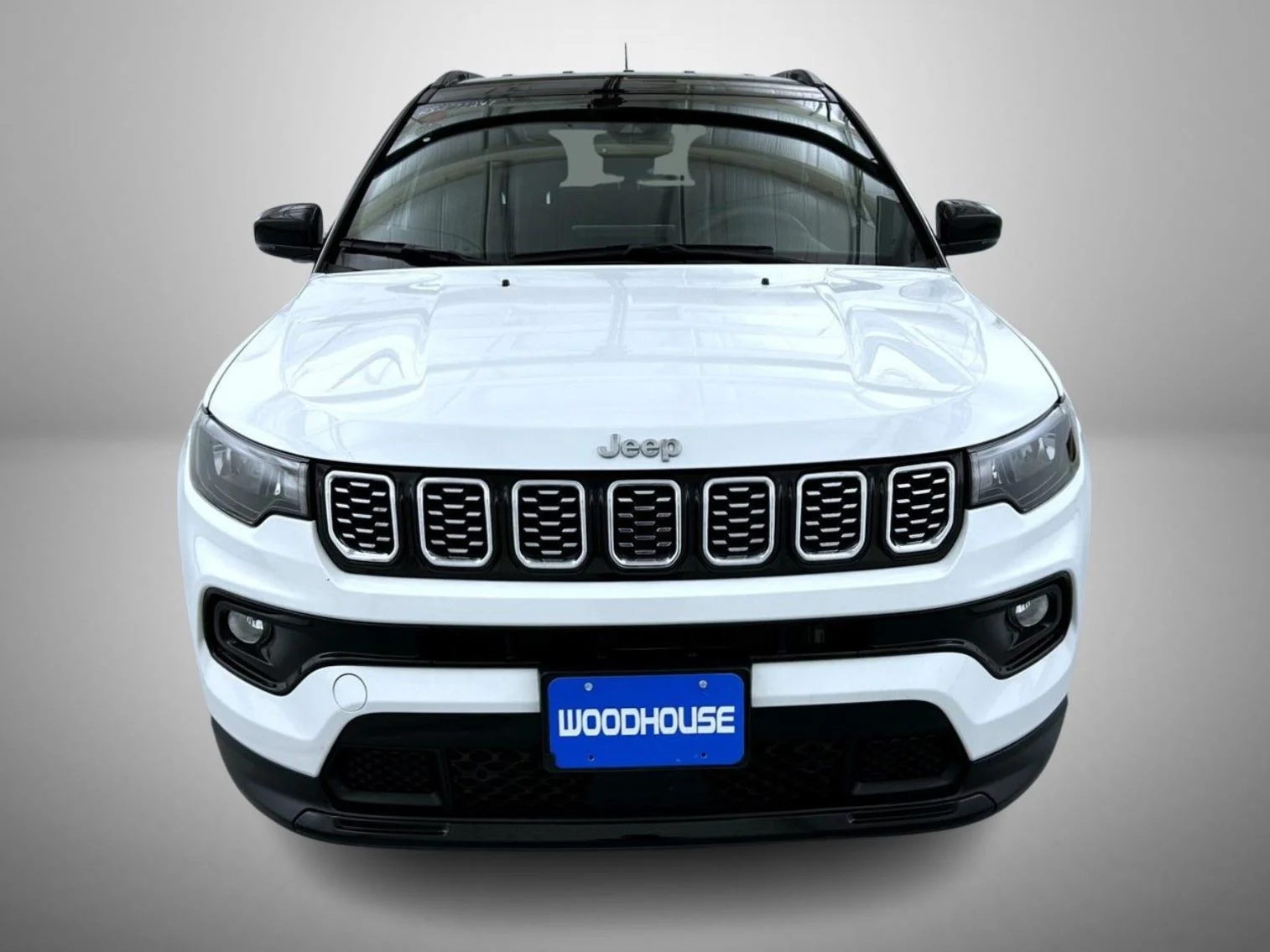 Used 2025 White Jeep Limited image 2