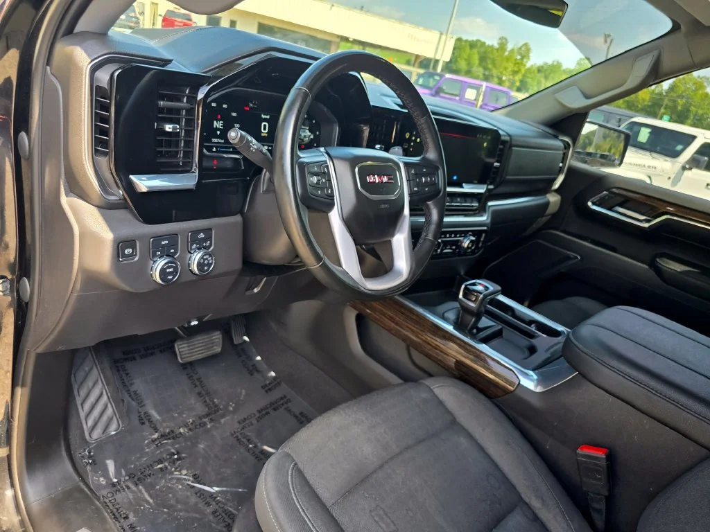 Certified Used 2023 Black GMC Elevation image 24