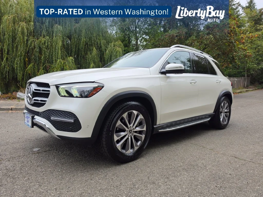 2022 Mercedes-Benz GLE