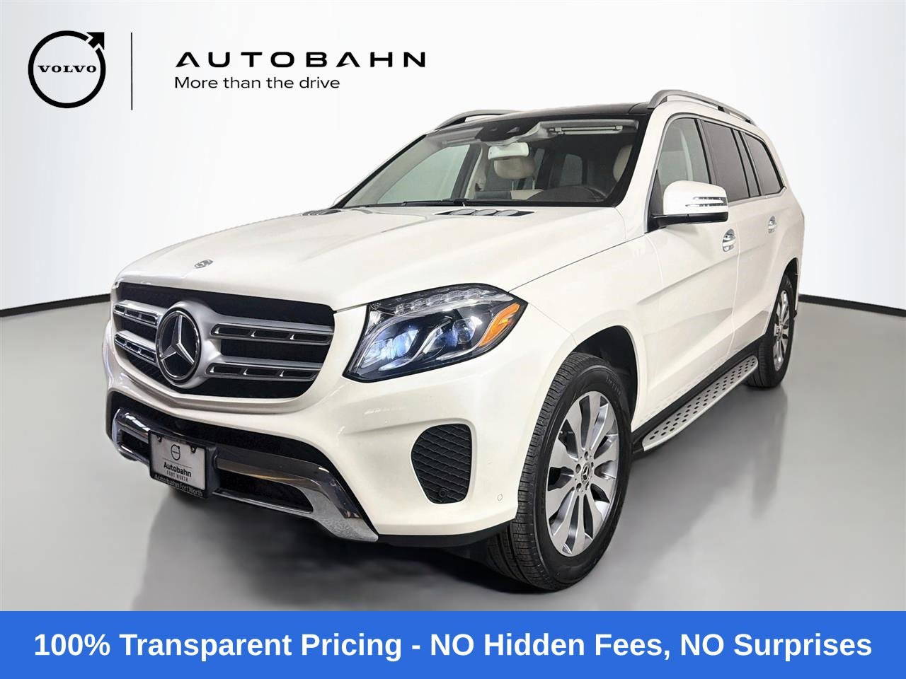 2019 Mercedes-Benz GLS-Class
