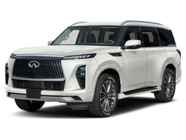 2027 INFINITI QX80 Luxe 4WD