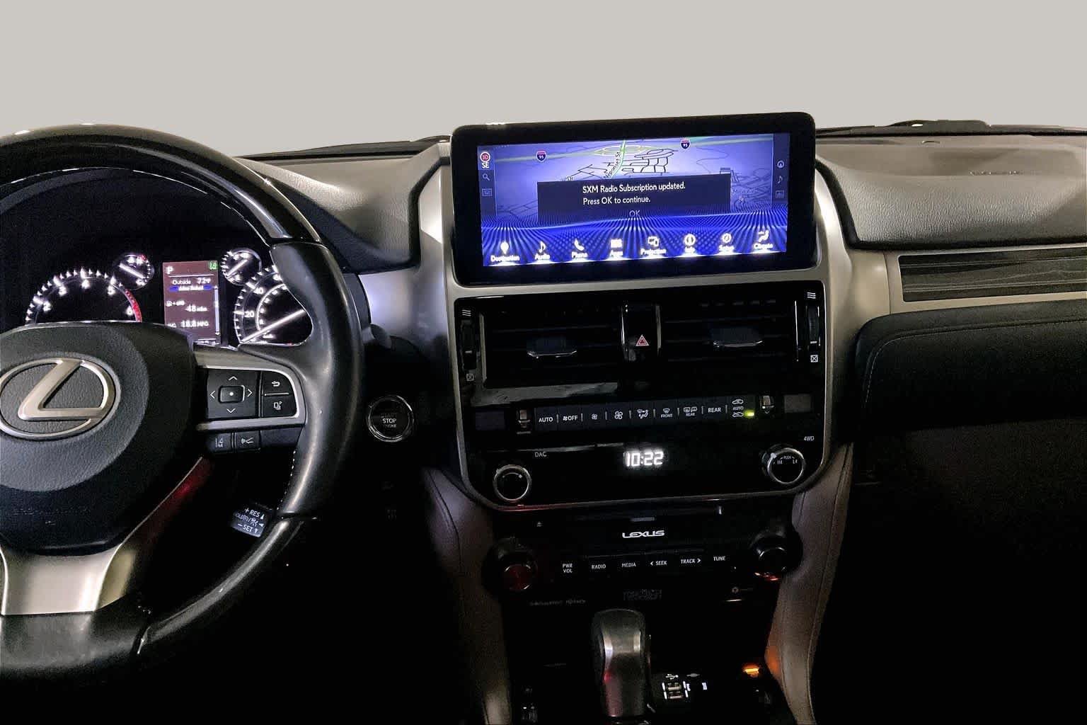 Used 2022 Black Onyx Lexus Premium image 6