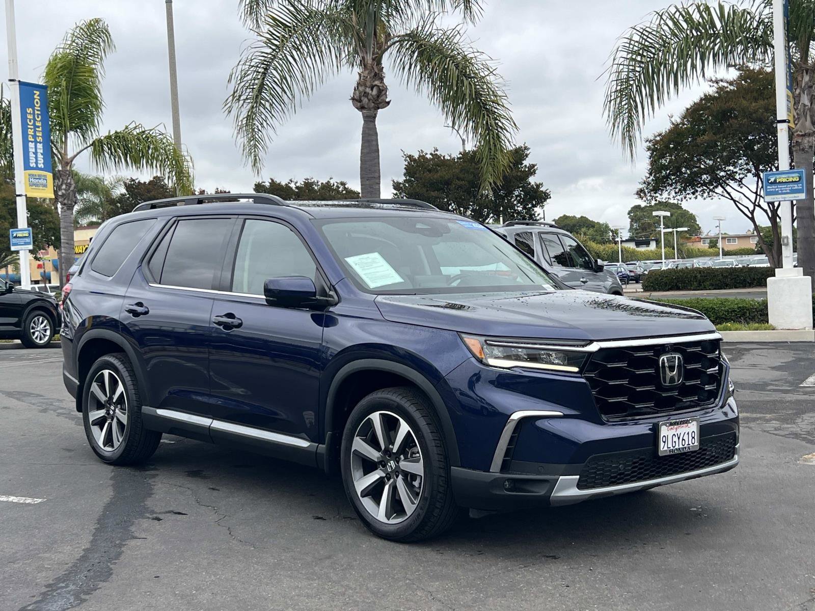 2024 Honda Pilot Elite - Photo 31