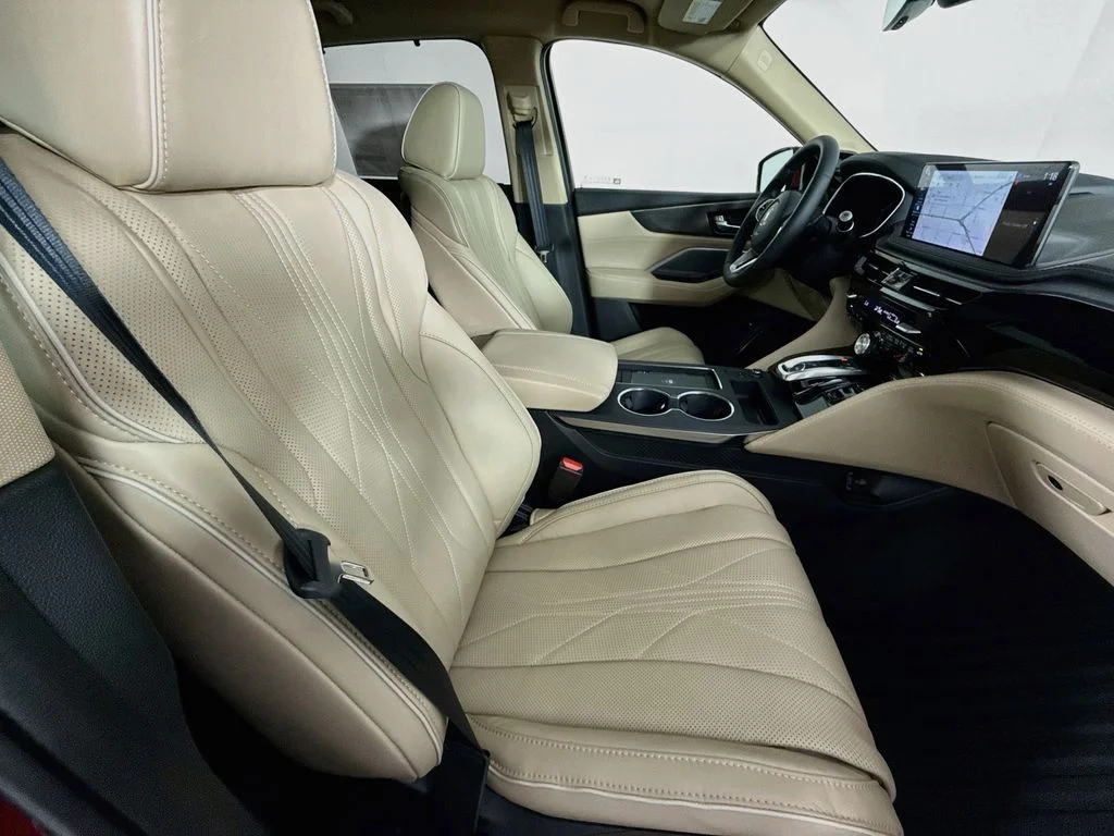 New 2026 Performance Red Pearl Acura Advance Package image 31