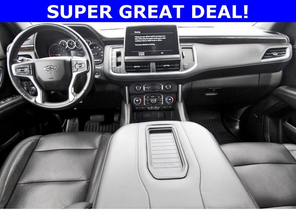Used 2021 Black Chevrolet Z71 image 11