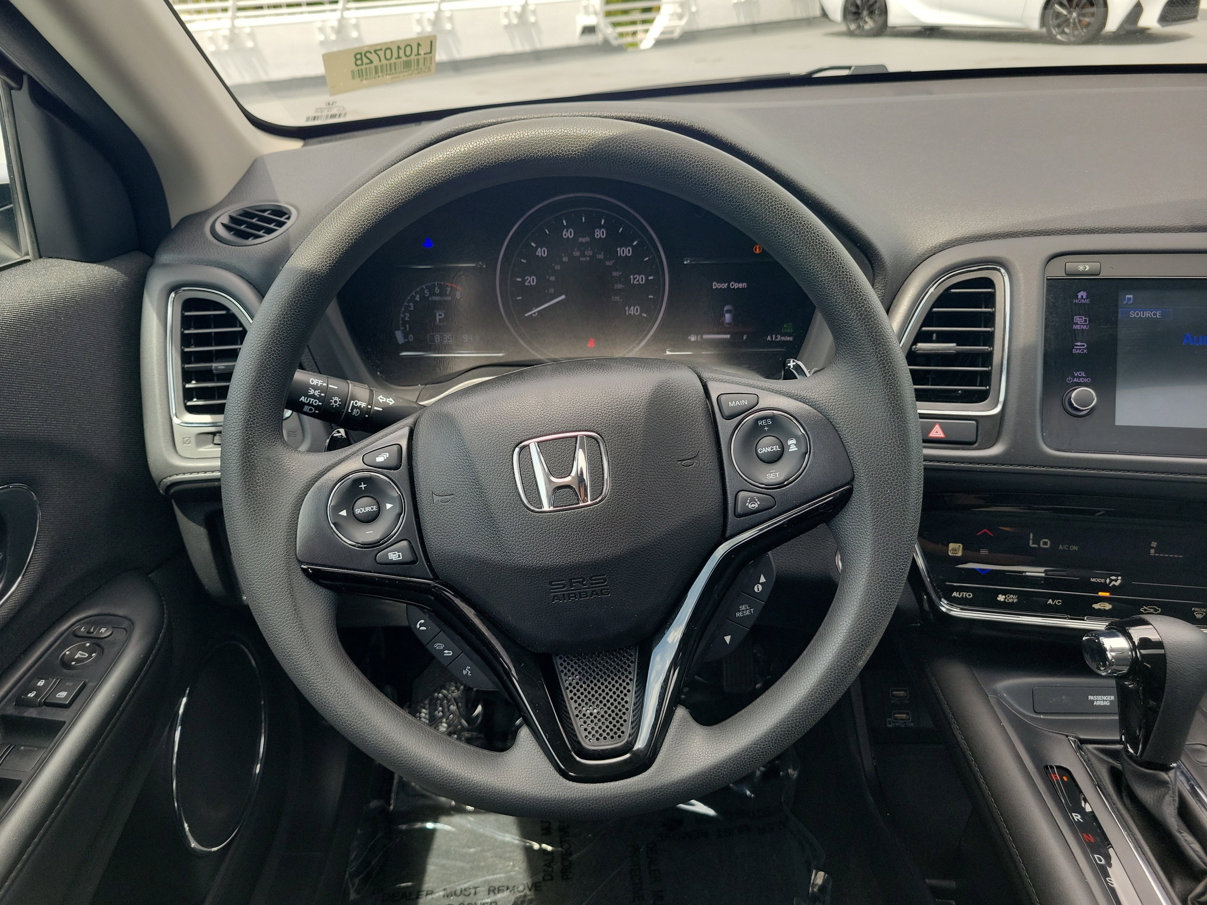 Used 2022 Platinum White Honda EX image 15