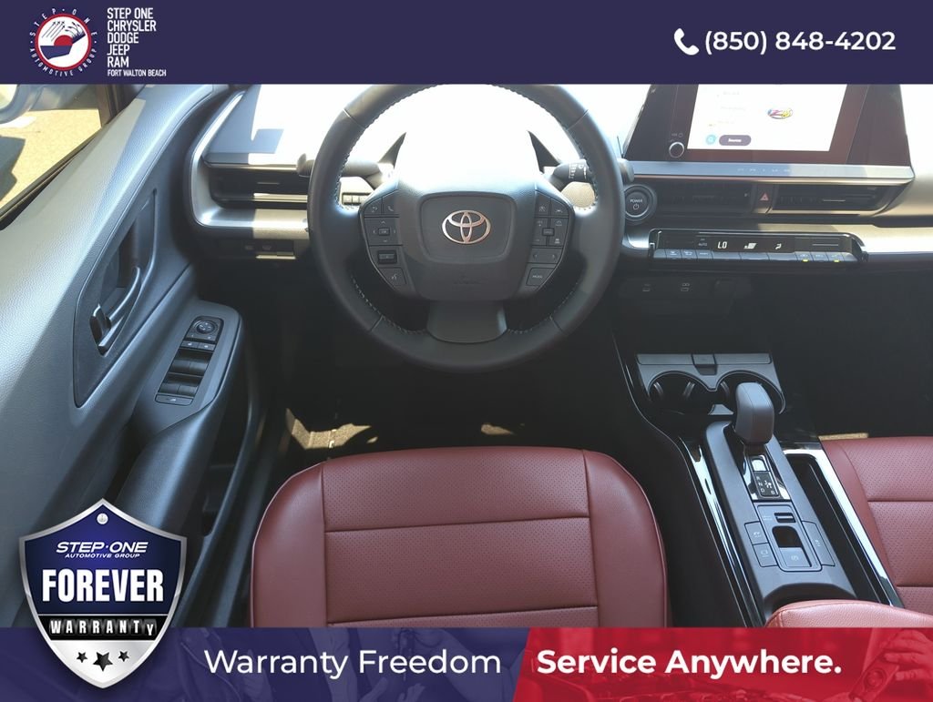 Used 2025 Beige Toyota LE image 13
