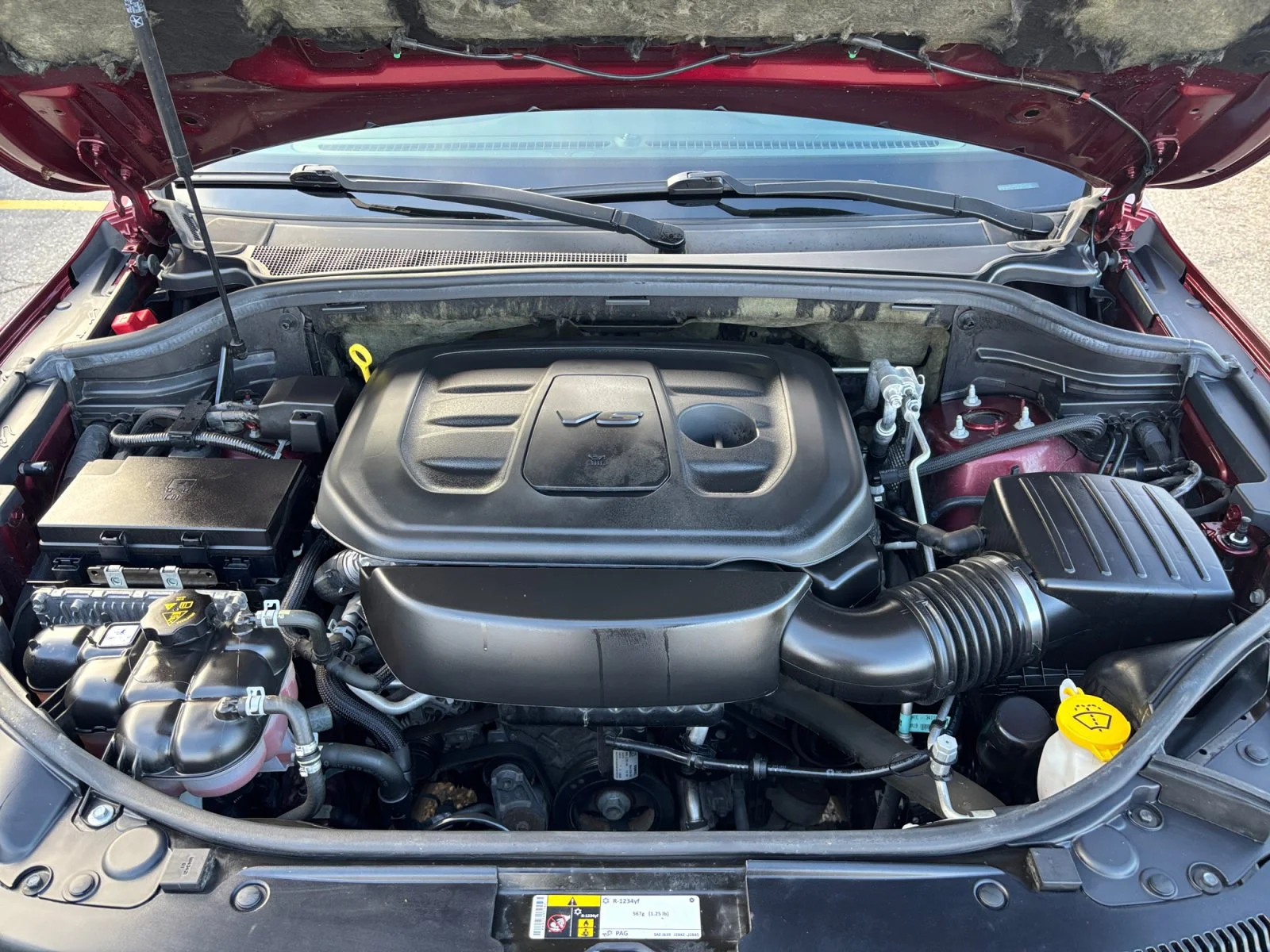 Used 2019 Red Jeep Limited image 20