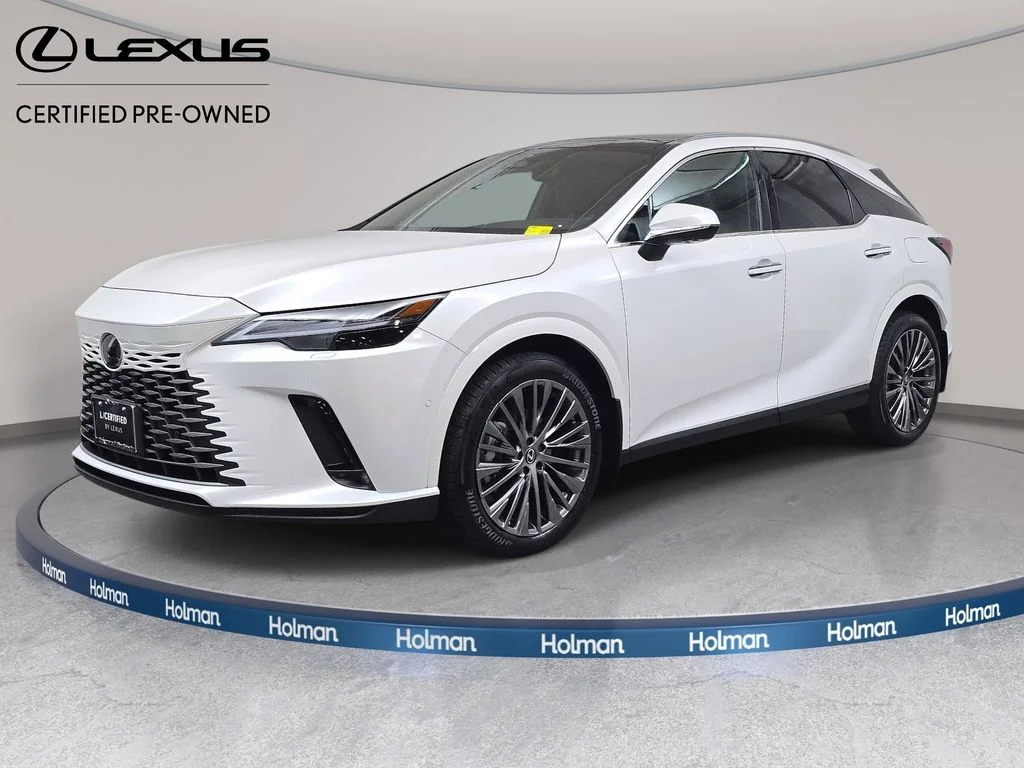 2025 Lexus RX 350h 350h Luxury AWD's photo