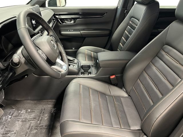 New 2026 Urban Gray Pearl Honda Sport Touring image 13