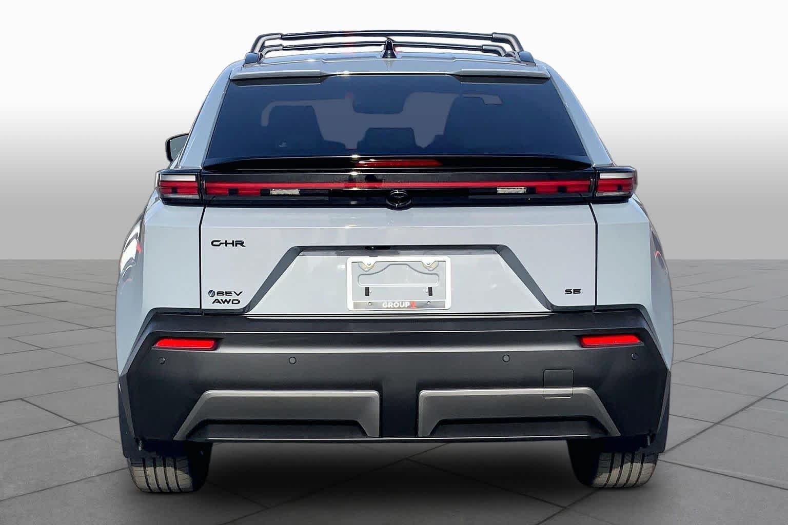 New 2026 Cement Toyota SE image 4