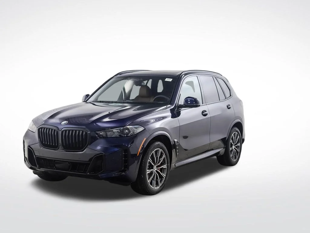 2026 BMW X5 xDrive40i's photo