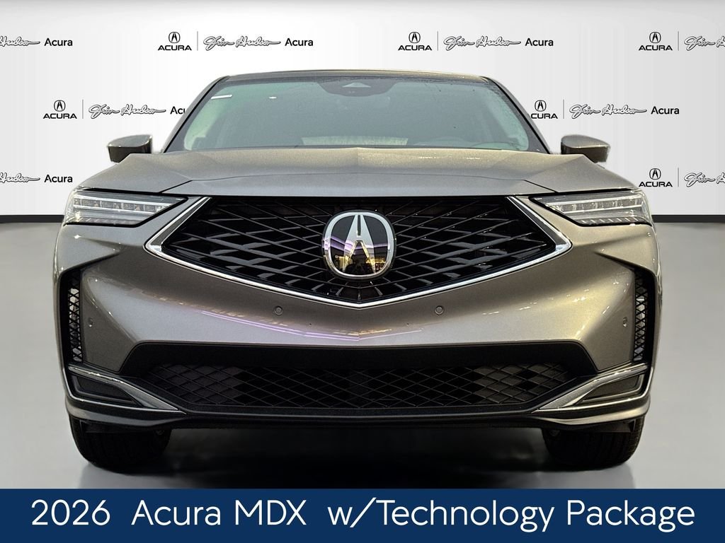 Used 2026 Black Acura Technology Package image 4