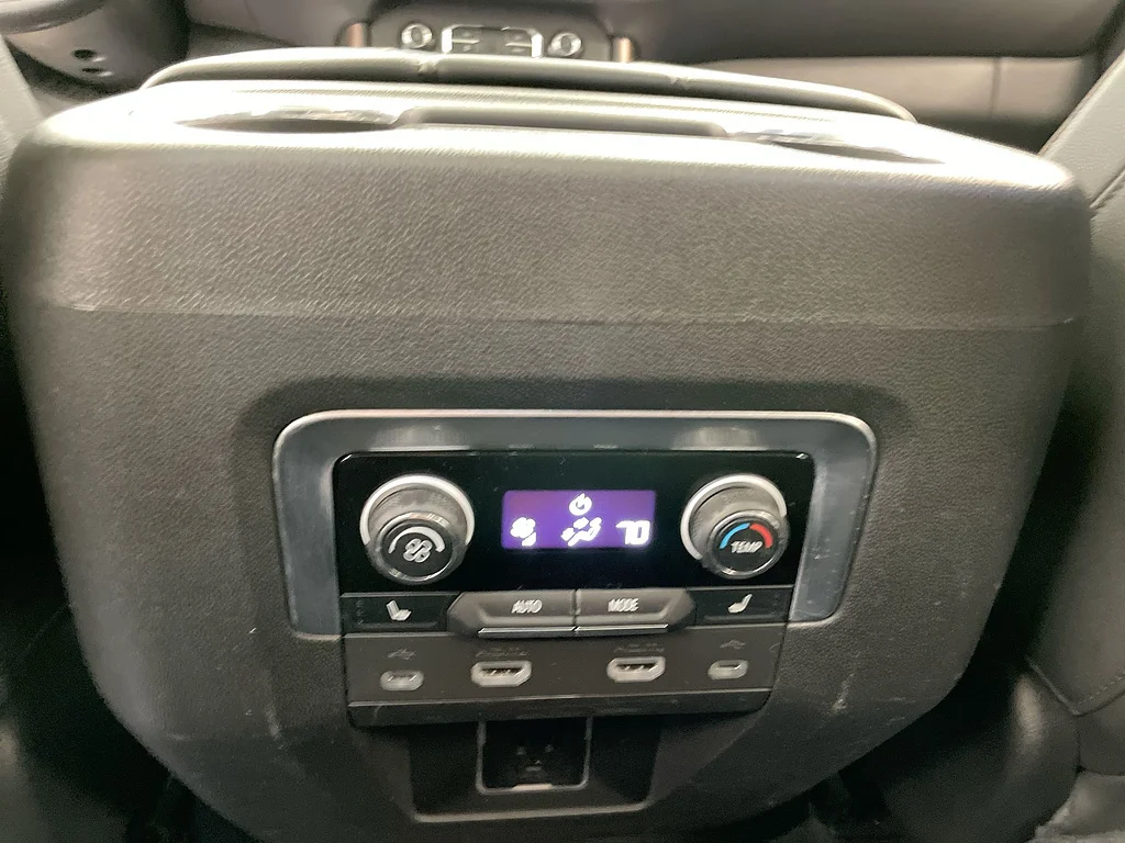 Used 2021 Satin Steel Metallic Chevrolet High Country image 22