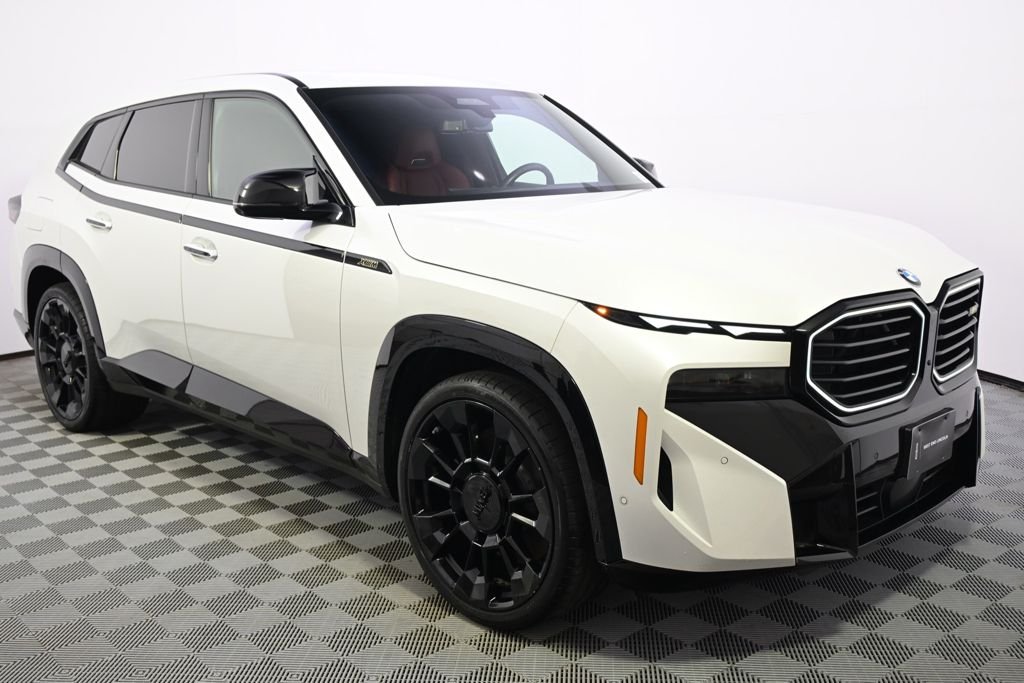 2023 BMW XM Base - Photo 8