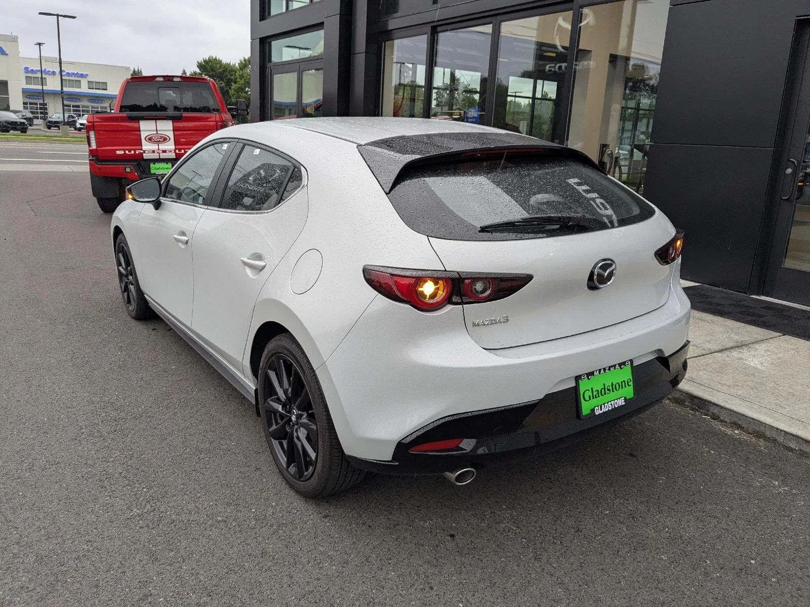 2026 Mazda Mazda3 Select Sport - Photo 6
