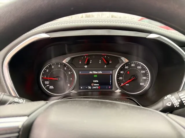 2025 Chevrolet Blazer 2LT - Photo 11
